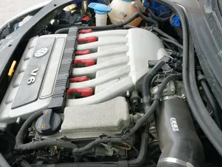 ✅ 2008 Volkswagen R32 • VIN: WVWKC71K58W064200 • Лот: 41430082. Опубликован ранее на IAAI с пробегом 130 687 миль. Бесплатный доступ к архиву аукционных продаж из США и подробный отчёт об истории автомобиля на DreamBid. Изображение 19.