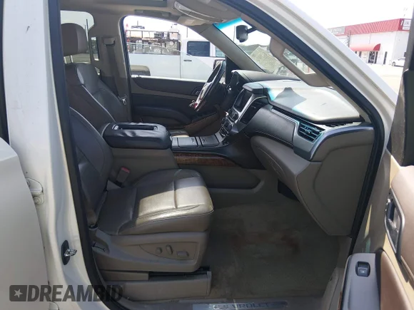 ✅ 2015 Chevrolet Tahoe LTZ • VIN: 1GNSCCKC4FR275732 • Lot: 45019874. Wystawiony na IAAI z przebiegiem 178 877 mil. Bezpłatny archiwum sprzedaży aukcyjnych z USA i szczegółowy raport historii pojazdu na DreamBid. Zdjęcie 5.