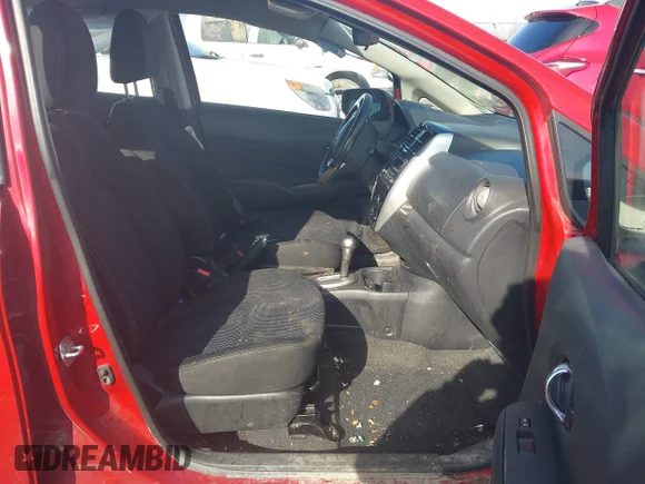 ✅ 2015 Nissan Note S • VIN: 3N1CE2CP3FL410129 • Лот: 44807140. Опубліковано раніше на IAAI з пробігом 162 542 миль. Безкоштовний доступ до архіву аукціонних продажів зі США та докладний звіт про історію автомобіля на DreamBid. Зображення 5.