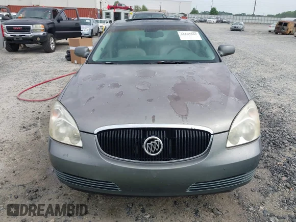 ✅ 2006 Buick Lucerne CXL • VIN: 1G4HD57246U173626 • Лот: 42205862. Опубликован ранее на IAAI с пробегом 190 734 миль. Бесплатный доступ к архиву аукционных продаж из США и подробный отчёт об истории автомобиля на DreamBid. Изображение 6.