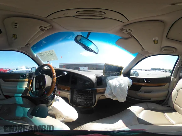 ✅ 2001 Lincoln Continental • VIN: 1LNHM97V51Y646114 • Lot: 42727940. Wystawiony na IAAI z przebiegiem 90 139 mil. Bezpłatny archiwum sprzedaży aukcyjnych z USA i szczegółowy raport historii pojazdu na DreamBid. Zdjęcie 18.