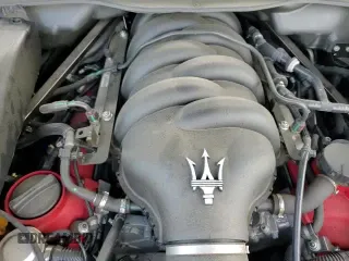 ✅ 2019 Maserati GranTurismo Sport • VIN: ZAM45VMA7K0345298 • Lot: 85148325. Listed on Copart with 28,020 mi. Free auction sales archive from the USA and detailed vehicle history report at DreamBid. Image 14.