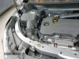 2025 Chevrolet Equinox AWD ACTIV с VIN 3GNAXSEG8SL121261, выставлен на аукционе Copart как лот 60112195 с пробегом 2 284 миль миль и Списание • Salvage title. История ставок и продаж доступна на DreamBid. Изображение 14.