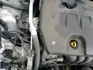 ✅ 2017 Toyota Corolla SE • VIN: 2T1BURHE4HC936626 • Лот: 93136945. Опубликован ранее на Copart с пробегом 96 015 миль. Бесплатный доступ к архиву аукционных продаж из США и подробный отчёт об истории автомобиля на DreamBid. Изображение 13.