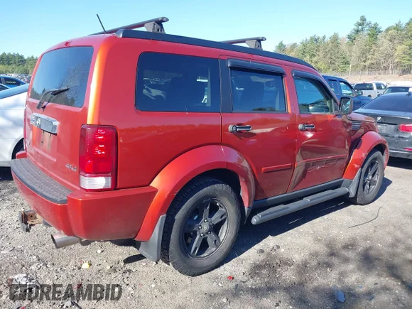 ✅ 2007 Dodge Nitro SLT • VIN: 1D8GU58K67W546798 • Лот: 45005745. Опубліковано раніше на IAAI з пробігом 148 693 миль. Безкоштовний доступ до архіву аукціонних продажів зі США та докладний звіт про історію автомобіля на DreamBid. Зображення 4.