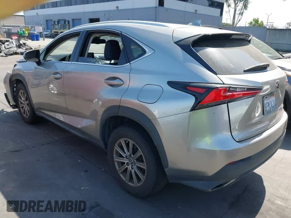 ✅ 2019 Lexus NX 300 F Sport • VIN: JTJYARBZXK2128962 • Lot: 45238958. Listed on IAAI with 73,808 mi. Free auction sales archive from the USA and detailed vehicle history report at DreamBid. Image 3.