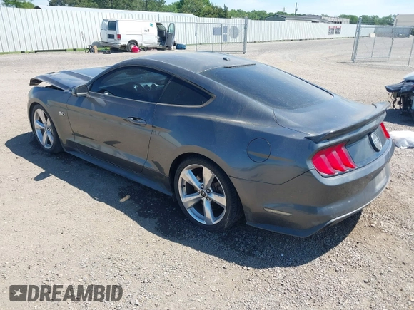 ✅ 2015 Ford Mustang GT • VIN: 1FA6P8CF6F5365708 • Lot: 44812968. Wystawiony na IAAI z przebiegiem 91 821 mil. Bezpłatny archiwum sprzedaży aukcyjnych z USA i szczegółowy raport historii pojazdu na DreamBid. Zdjęcie 3.