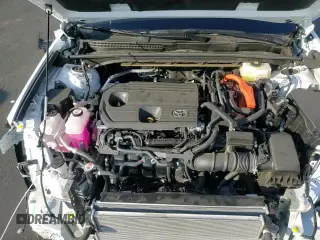 ✅ 2025 Toyota Crown Limited • VIN: JTDACAAJ7S3025634 • Lot: 82755025. Listed on Copart with 4,228 mi. Free auction sales archive from the USA and detailed vehicle history report at DreamBid. Image 15.