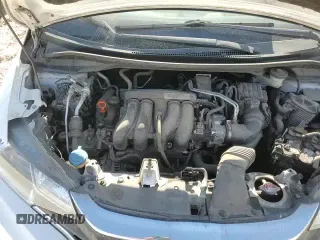 ✅ 2020 Honda Fit LX • VIN: 3HGGK5H4XLM717036 • Lot: 84906445. Wystawiony na Copart z przebiegiem 107 924 mil. Bezpłatny archiwum sprzedaży aukcyjnych z USA i szczegółowy raport historii pojazdu na DreamBid. Zdjęcie 13.