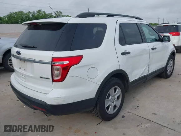 ✅ 2014 Ford Explorer • VIN: 1FM5K7B85EGA99534 • Lot: 44974427. Wystawiony na IAAI z przebiegiem 158 719 mil. Bezpłatny archiwum sprzedaży aukcyjnych z USA i szczegółowy raport historii pojazdu na DreamBid. Zdjęcie 4.