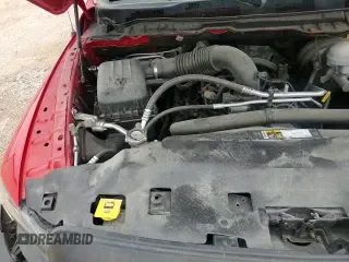 ✅ 2020 Ram 1500 Warlock • VIN: 1C6RR7GT0LS141866 • Лот: 66664035. Опубликован ранее на Copart с пробегом 137 245 миль. Бесплатный доступ к архиву аукционных продаж из США и подробный отчёт об истории автомобиля на DreamBid. Изображение 13.