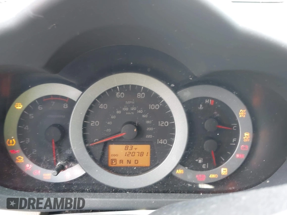 ✅ 2012 Toyota RAV4 • VIN: 2T3BF4DVXCW245182 • Lot: 44818700. Wystawiony na IAAI z przebiegiem 120 781 mil. Bezpłatny archiwum sprzedaży aukcyjnych z USA i szczegółowy raport historii pojazdu na DreamBid. Zdjęcie 7.