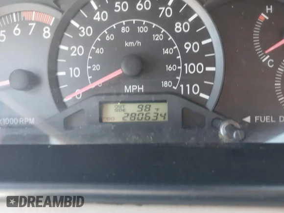 ✅ 2007 Toyota Corolla CE • VIN: 1NXBR32E37Z925797 • Лот: 45433503. Опубліковано раніше на IAAI з пробігом 280 634 миль. Безкоштовний доступ до архіву аукціонних продажів зі США та докладний звіт про історію автомобіля на DreamBid. Зображення 7.