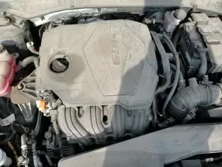 2021 Hyundai Sonata SE with VIN 5NPEG4JA0MH103993, listed as a Copart auction lot 80357155 with 52,180 mi miles and Salvage title. Bid and sale history available at DreamBid. Image 15.