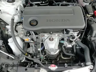 ✅ 2025 Honda Civic Sport • VIN: 19XFL2H84SE022004 • Лот: 83785075. Опубликован ранее на Copart с пробегом 161 миль. Бесплатный доступ к архиву аукционных продаж из США и подробный отчёт об истории автомобиля на DreamBid. Изображение 14.