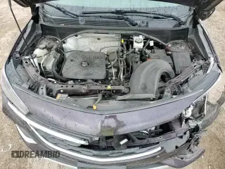 ✅ 2021 Buick Encore GX Preferred • VIN: KL4MMCSL8MB093823 • Lot: 71779575. Wystawiony na Copart z przebiegiem 47 560 mil. Bezpłatny archiwum sprzedaży aukcyjnych z USA i szczegółowy raport historii pojazdu na DreamBid. Zdjęcie 16.