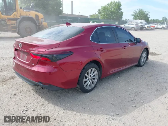 ✅ 2021 Toyota Camry LE • VIN: 4T1C11AK9MU409124 • Лот: 45093117. Опубликован ранее на IAAI с пробегом 167 616 миль. Бесплатный доступ к архиву аукционных продаж из США и подробный отчёт об истории автомобиля на DreamBid. Изображение 4.