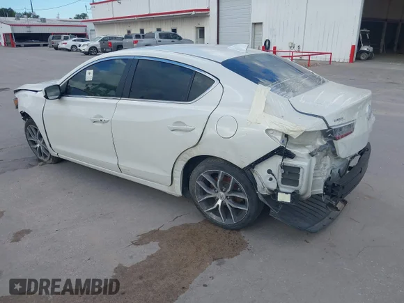 ✅ 2020 Acura ILX Premium • VIN: 19UDE2F78LA000220 • Лот: 39829797. Опубликован ранее на IAAI с пробегом Не указан. Бесплатный доступ к архиву аукционных продаж из США и подробный отчёт об истории автомобиля на DreamBid. Изображение 3.