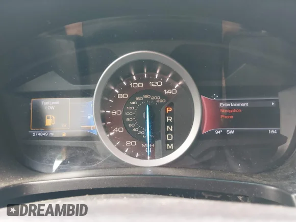 ✅ 2014 Ford Explorer XLT • VIN: 1FM5K7D80EGA99552 • Лот: 45403790. Опубликован ранее на IAAI с пробегом 274 849 миль. Бесплатный доступ к архиву аукционных продаж из США и подробный отчёт об истории автомобиля на DreamBid. Изображение 7.