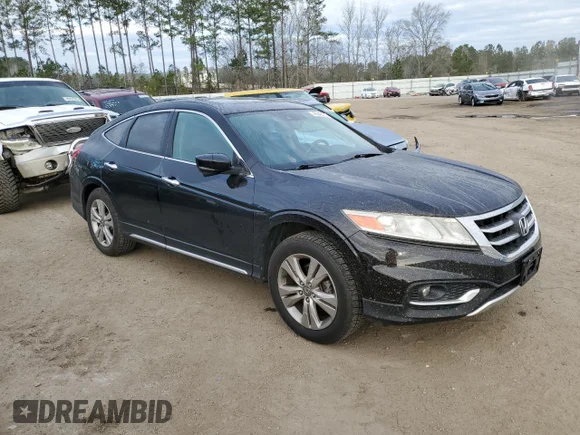 ✅ 2015 Honda Crosstour EX-L • VIN: 5J6TF2H51FL001134 • Lot: 40648753. Wystawiony na Copart z przebiegiem 78 271 mil. Bezpłatny archiwum sprzedaży aukcyjnych z USA i szczegółowy raport historii pojazdu na DreamBid. Zdjęcie 4.