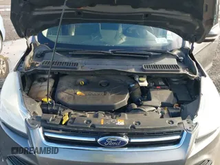 ✅ 2014 Ford Escape Titanium • VIN: 1FMCU9J95EUA34188 • Lot: 43536141. Listed on IAAI with 219,804 mi. Free auction sales archive from the USA and detailed vehicle history report at DreamBid. Image 12.