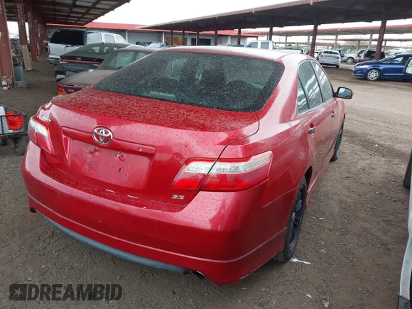 ✅ 2008 Toyota Camry • VIN: 4T1BE46K28U255601 • Lot: 44018679. Wystawiony na IAAI z przebiegiem 198 270 mil. Bezpłatny archiwum sprzedaży aukcyjnych z USA i szczegółowy raport historii pojazdu na DreamBid. Zdjęcie 4.