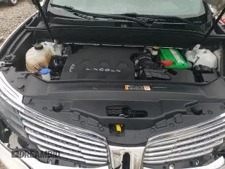 ✅ 2018 Lincoln MKX Reserve • VIN: 2LMPJ8LR8JBL19229 • Lot: 85780215. Listed on Copart with 79,461 mi. Free auction sales archive from the USA and detailed vehicle history report at DreamBid. Image 16.