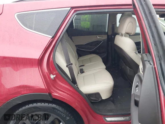 ✅ 2017 Hyundai Santa Fe Ultimate • VIN: 5XYZW4LAXHG408495 • Lot: 43854699. Wystawiony na IAAI z przebiegiem 19 848 mil. Bezpłatny archiwum sprzedaży aukcyjnych z USA i szczegółowy raport historii pojazdu na DreamBid. Zdjęcie 8.