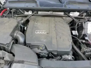 ✅ 2023 Audi Q5 S line Premium Plus • VIN: WA1EAAFY8P2092585 • Лот: 63065745. Опубликован ранее на Copart с пробегом 21 111 миль. Бесплатный доступ к архиву аукционных продаж из США и подробный отчёт об истории автомобиля на DreamBid. Изображение 15.