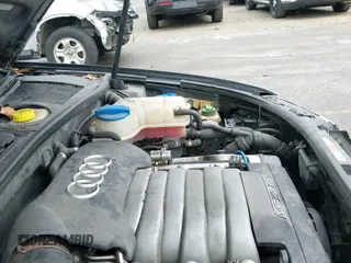 ✅ 2004 Audi A6 • VIN: WAUVT64B64N104316 • Lot: 41914713. Listed on IAAI with 246,473 mi. Free auction sales archive from the USA and detailed vehicle history report at DreamBid. Image 12.