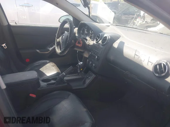 ✅ 2008 Pontiac G6 • VIN: 1G2ZG57N084139975 • Lot: 42121454. Wystawiony na IAAI z przebiegiem 195 424 mil. Bezpłatny archiwum sprzedaży aukcyjnych z USA i szczegółowy raport historii pojazdu na DreamBid. Zdjęcie 5.