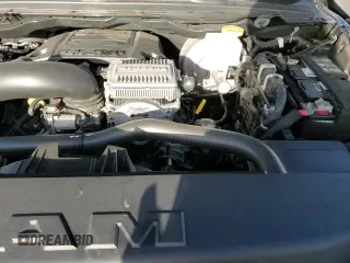 2023 Ram 1500 Limited with VIN 1C6SRFHT7PN533984, listed as a Copart auction lot 81782925 with 56,080 mi miles and Non repairable. Bid and sale history available at DreamBid. Image 15.