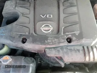 ✅ 2017 Nissan Armada SV • VIN: JN8AY2ND7H9003428 • Лот: 81244875. Опубликован ранее на Copart с пробегом 122 173 миль. Бесплатный доступ к архиву аукционных продаж из США и подробный отчёт об истории автомобиля на DreamBid. Изображение 16.