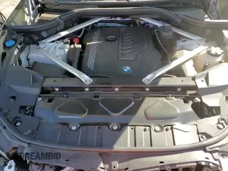 ✅ 2022 BMW X5 sDrive40i • VIN: 5UXCR4C03N9M00500 • Лот: 87265545. Опубликован ранее на Copart с пробегом 29 718 миль. Бесплатный доступ к архиву аукционных продаж из США и подробный отчёт об истории автомобиля на DreamBid. Изображение 14.