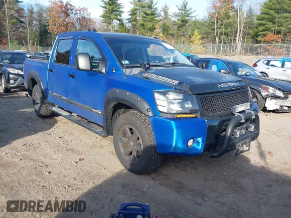 ✅ 2011 Nissan Titan S • VIN: 1N6AA0ECXBN325021 • Лот: 43554669. Опубликован ранее на IAAI с пробегом 167 367 миль. Бесплатный доступ к архиву аукционных продаж из США и подробный отчёт об истории автомобиля на DreamBid. Изображение 1.