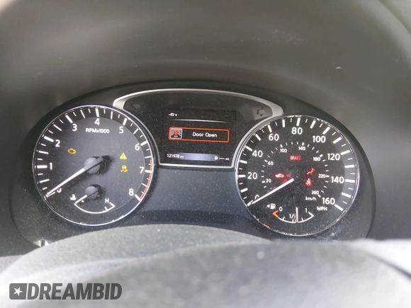 ✅ 2016 Nissan Altima SR • VIN: 1N4AL3AP7GC252772 • Lot: 44884438. Wystawiony na IAAI z przebiegiem 121 978 mil. Bezpłatny archiwum sprzedaży aukcyjnych z USA i szczegółowy raport historii pojazdu na DreamBid. Zdjęcie 7.