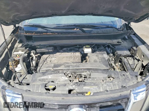 ✅ 2020 Nissan Pathfinder SV • VIN: 5N1DR2BN8LC602073 • Lot: 50481266. Wystawiony na Copart z przebiegiem 137 118 mil. Bezpłatny archiwum sprzedaży aukcyjnych z USA i szczegółowy raport historii pojazdu na DreamBid. Zdjęcie 12.
