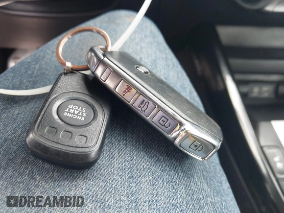 ✅ 2021 Kia Forte GT • VIN: 3KPF44ACXME409859 • Lot: 44815393. Wystawiony na IAAI z przebiegiem 50 730 mil. Bezpłatny archiwum sprzedaży aukcyjnych z USA i szczegółowy raport historii pojazdu na DreamBid. Zdjęcie 11.