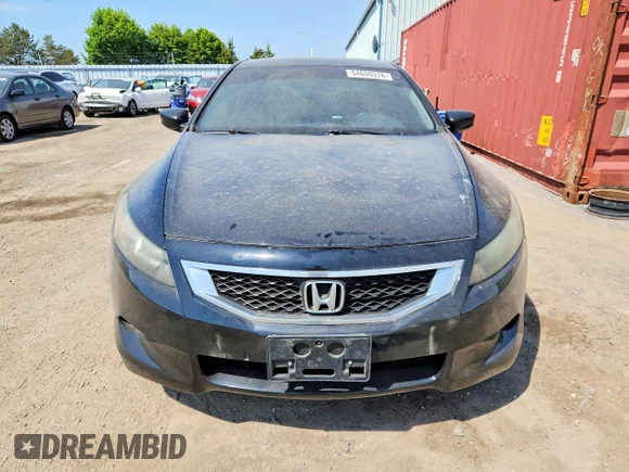 ✅ 2010 Honda Accord EX-L • VIN: 1HGCS1B89AA800888 • Лот: 54659376. Опубликован ранее на Copart с пробегом 241 453 км. Бесплатный доступ к архиву аукционных продаж из США и подробный отчёт об истории автомобиля на DreamBid. Изображение 5.