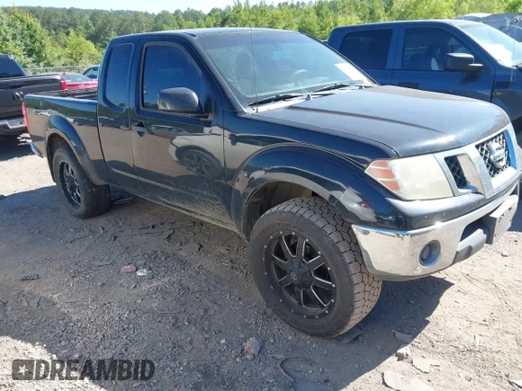 ✅ 2009 Nissan Frontier SE • VIN: 1N6AD06W09C404011 • Lot: 45108973. Listed on IAAI with 139,713 mi. Free auction sales archive from the USA and detailed vehicle history report at DreamBid. Image 1.
