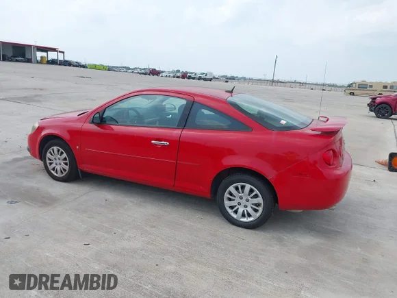 ✅ 2009 Chevrolet Cobalt 1LT • VIN: 1G1AT18H397158728 • Lot: 42302373. Wystawiony na IAAI z przebiegiem Nie podano. Bezpłatny archiwum sprzedaży aukcyjnych z USA i szczegółowy raport historii pojazdu na DreamBid. Zdjęcie 3.