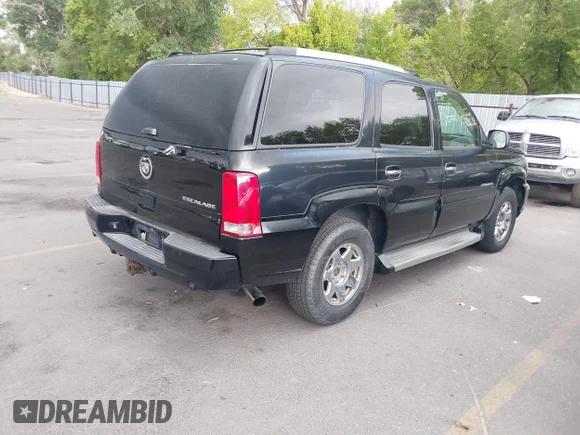 ✅ 2006 Cadillac Escalade • VIN: 1GYEK63NX6R104083 • Лот: 43196729. Опубликован ранее на IAAI с пробегом 500 452 миль. Бесплатный доступ к архиву аукционных продаж из США и подробный отчёт об истории автомобиля на DreamBid. Изображение 4.
