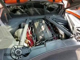 ✅ 2022 Chevrolet Corvette 1LT • VIN: 1G1YA2D43N5121701 • Lot: 66903145. Wystawiony na Copart z przebiegiem 10 852 mil. Bezpłatny archiwum sprzedaży aukcyjnych z USA i szczegółowy raport historii pojazdu na DreamBid. Zdjęcie 14.