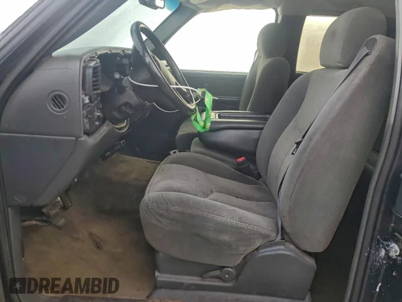 ✅ 2003 Chevrolet Silverado 1500 LS • VIN: 1GCEK19T23E132851 • Lot: 93889375. Wystawiony na Copart z przebiegiem 218 289 mil. Bezpłatny archiwum sprzedaży aukcyjnych z USA i szczegółowy raport historii pojazdu na DreamBid. Zdjęcie 7.