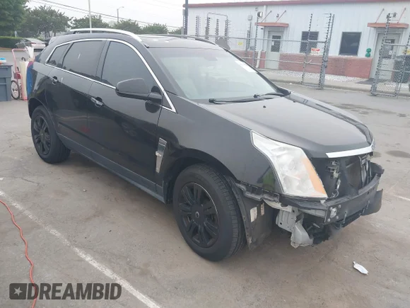 ✅ 2011 Cadillac SRX Luxury Collection • VIN: 3GYFNAEY2BS555800 • Lot: 42118889. Wystawiony na IAAI z przebiegiem 172 614 mil. Bezpłatny archiwum sprzedaży aukcyjnych z USA i szczegółowy raport historii pojazdu na DreamBid. Zdjęcie 1.