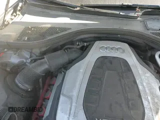 ✅ 2017 Audi A6 Premium Plus • VIN: WAUF2AFC4HN027354 • Lot: 86271825. Listed on Copart with 129,724 mi. Free auction sales archive from the USA and detailed vehicle history report at DreamBid. Image 14.