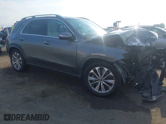 ✅ 2021 Mercedes-Benz GLE 450 • VIN: 4JGFB5KBXMA479006 • Lot: 45263933. Wystawiony na IAAI z przebiegiem 51 668 mil. Bezpłatny archiwum sprzedaży aukcyjnych z USA i szczegółowy raport historii pojazdu na DreamBid. Zdjęcie 1.