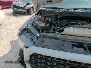 ✅ 2023 Ford F-150 XL • VIN: 1FTEX1EPXPKD31731 • Lot: 67563695. Listed on Copart with 46,782 mi. Free auction sales archive from the USA and detailed vehicle history report at DreamBid. Image 13.