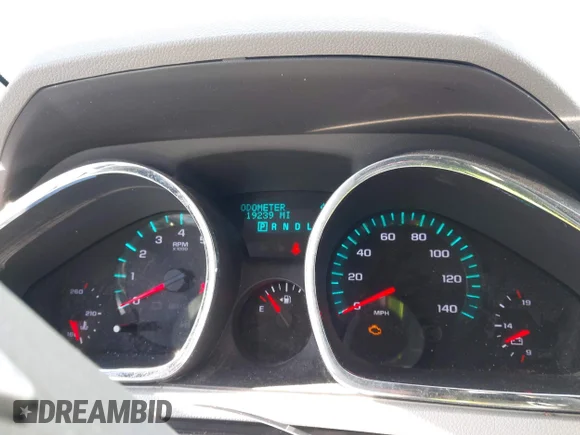 ✅ 2010 Chevrolet Traverse LS • VIN: 1GNLREEDXAS128853 • Лот: 43721951. Опубліковано раніше на IAAI з пробігом 19 239 миль. Безкоштовний доступ до архіву аукціонних продажів зі США та докладний звіт про історію автомобіля на DreamBid. Зображення 7.