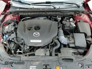 ✅ 2018 Mazda 6 Signature • VIN: JM1GL1XY9J1308819 • Lot: 80752035. Listed on Copart with 79,809 mi. Free auction sales archive from the USA and detailed vehicle history report at DreamBid. Image 13.